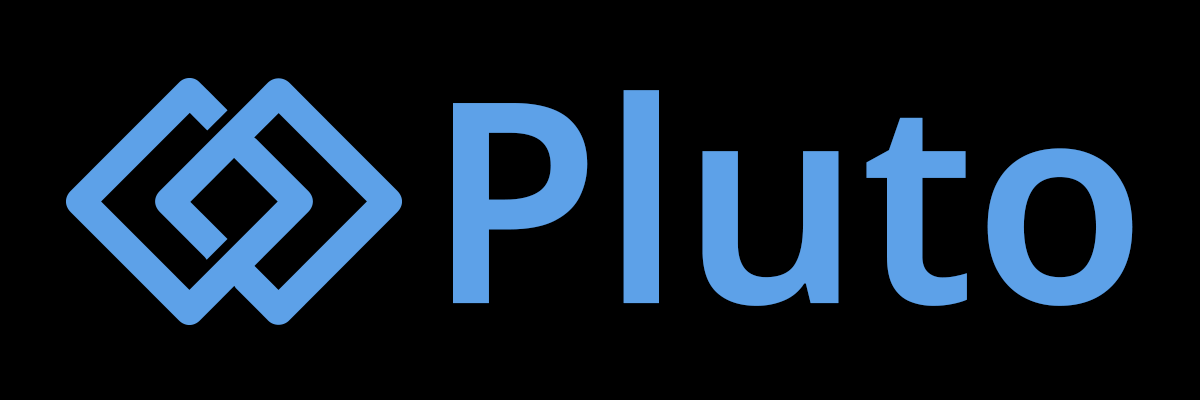 Pluto Logo